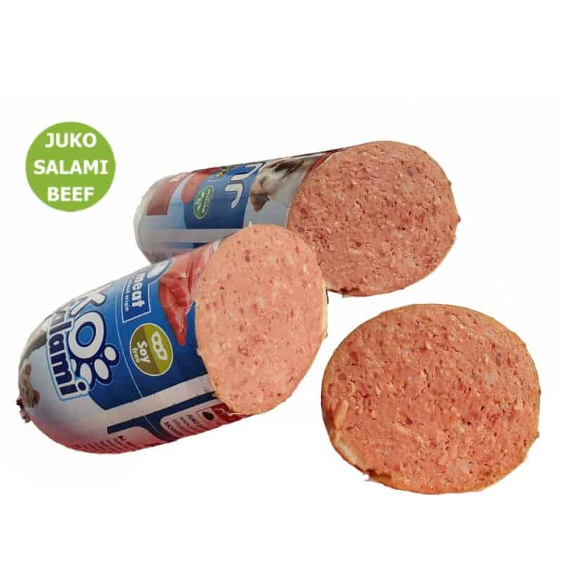 JUKO Salami Beef (hovězí) 1 kg (paleta 540 ks) SLEVA 15 % - Obrázek 2