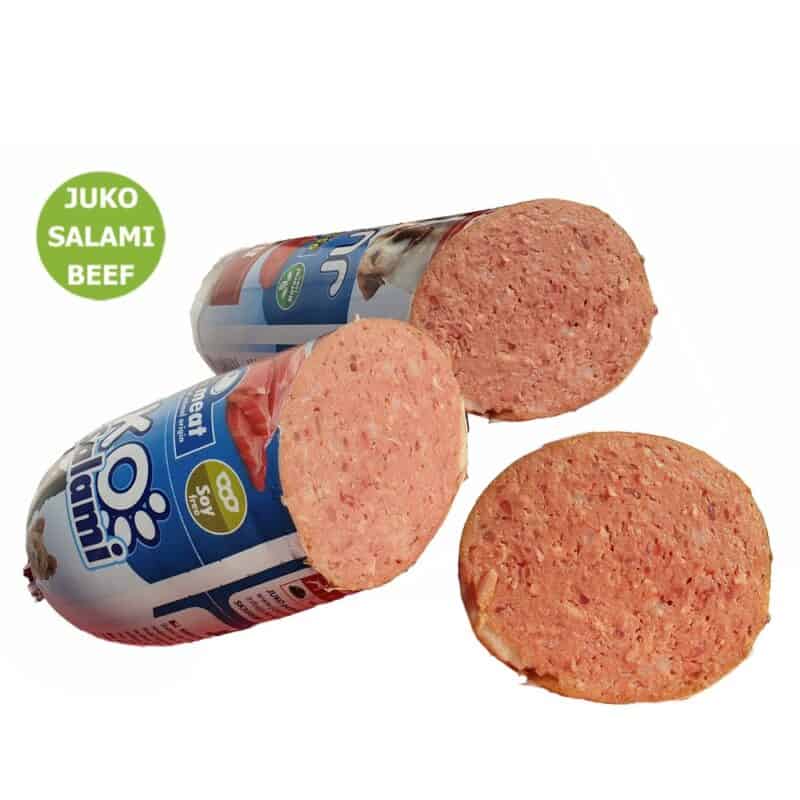 JUKO Salami Chicken (kuřecí) 2 x15 ks + Beef (hovězí) 2 x15 ks - SLEVA 10 % - Obrázek 3