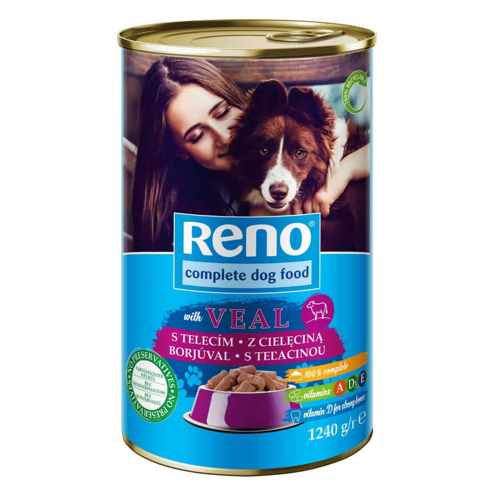 RENO Dog telecí
