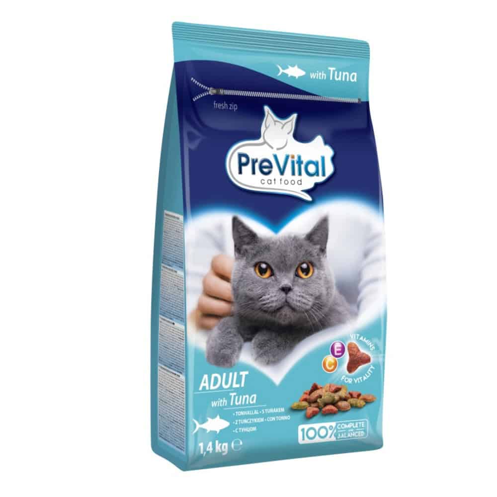 PreVital kočka tuňák 1