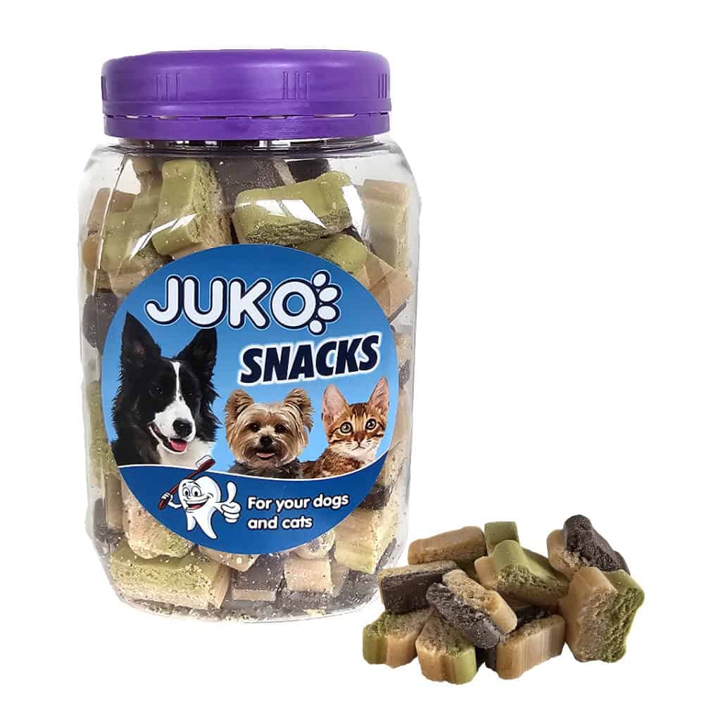Mini Sport Soft MIX JUKO Snacks 280 g