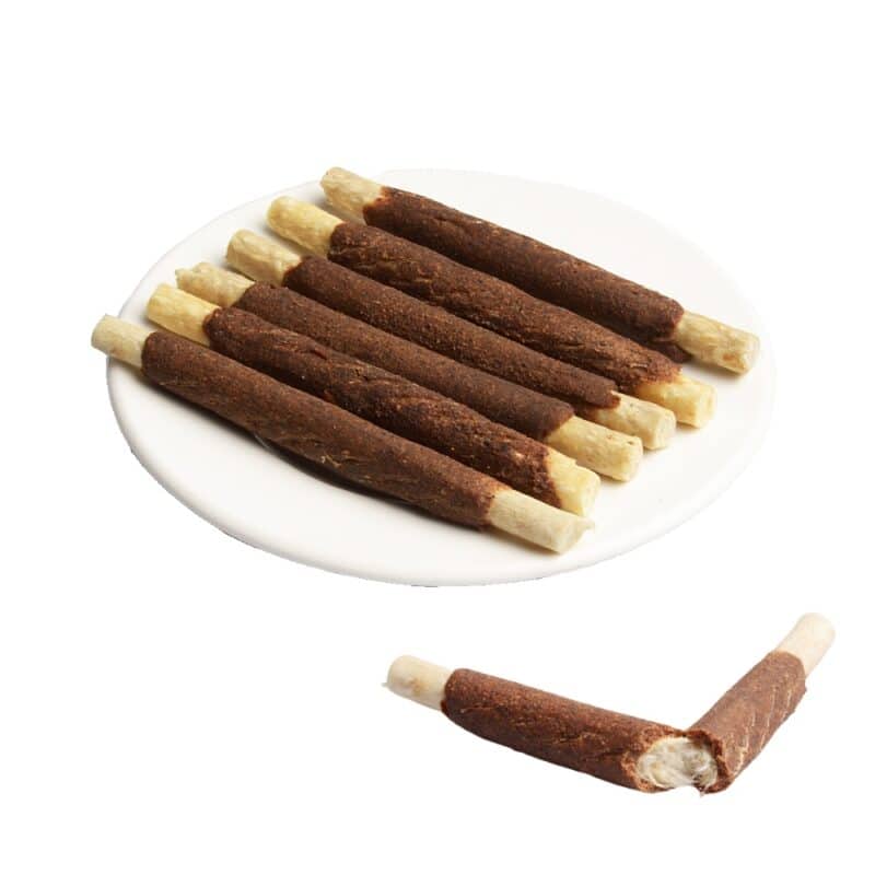 Hmyzí protein na žvýkací tyčince JUKO Exclusive Snacks 250 g - Image 2