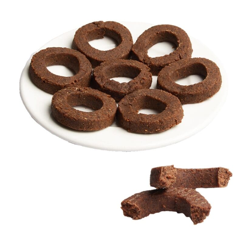 Hmyzí kroužky JUKO Exclusive Snacks 250 g - Image 2