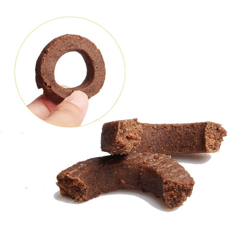 Hmyzí kroužky JUKO Exclusive Snacks 250 g - Image 3