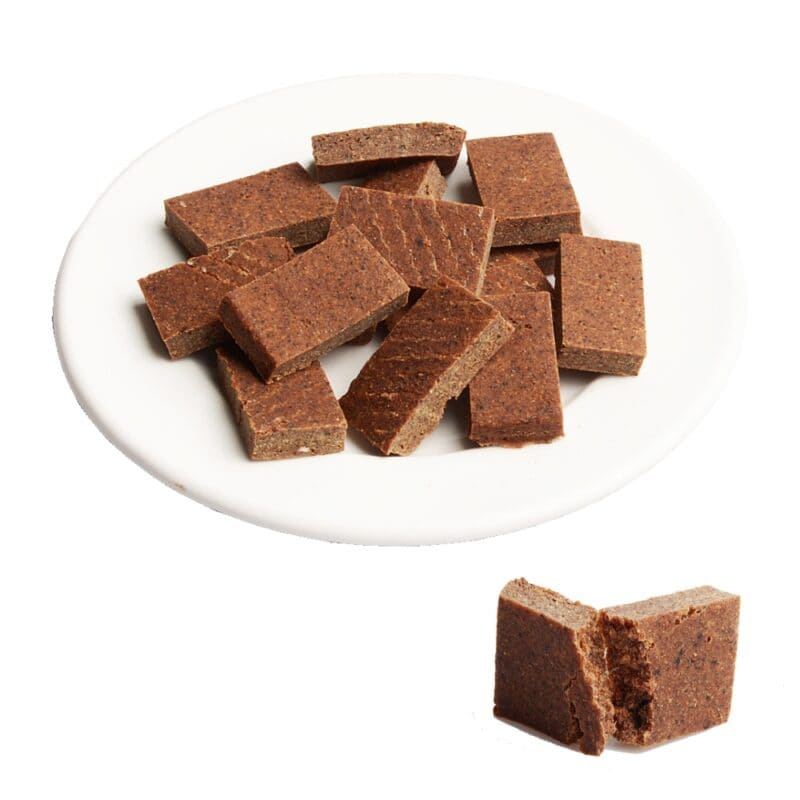 Hmyzí kostky JUKO Exclusive Snacks 70 g - Image 2