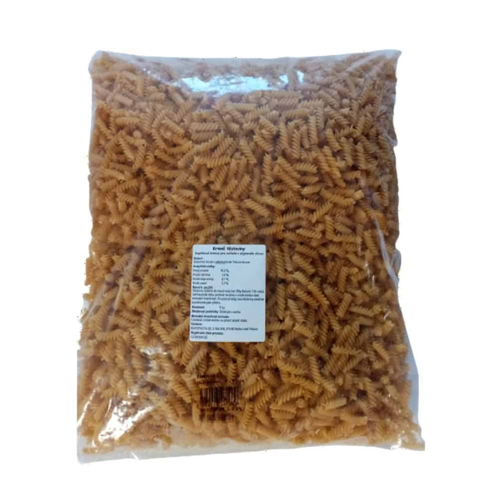 Těstoviny krmné vaječné různé tvary 5 kg
