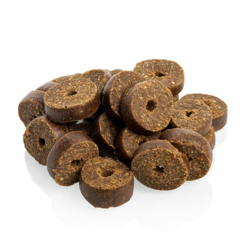 Tuňák moučný červ s kopřivou 80 g - Image 2