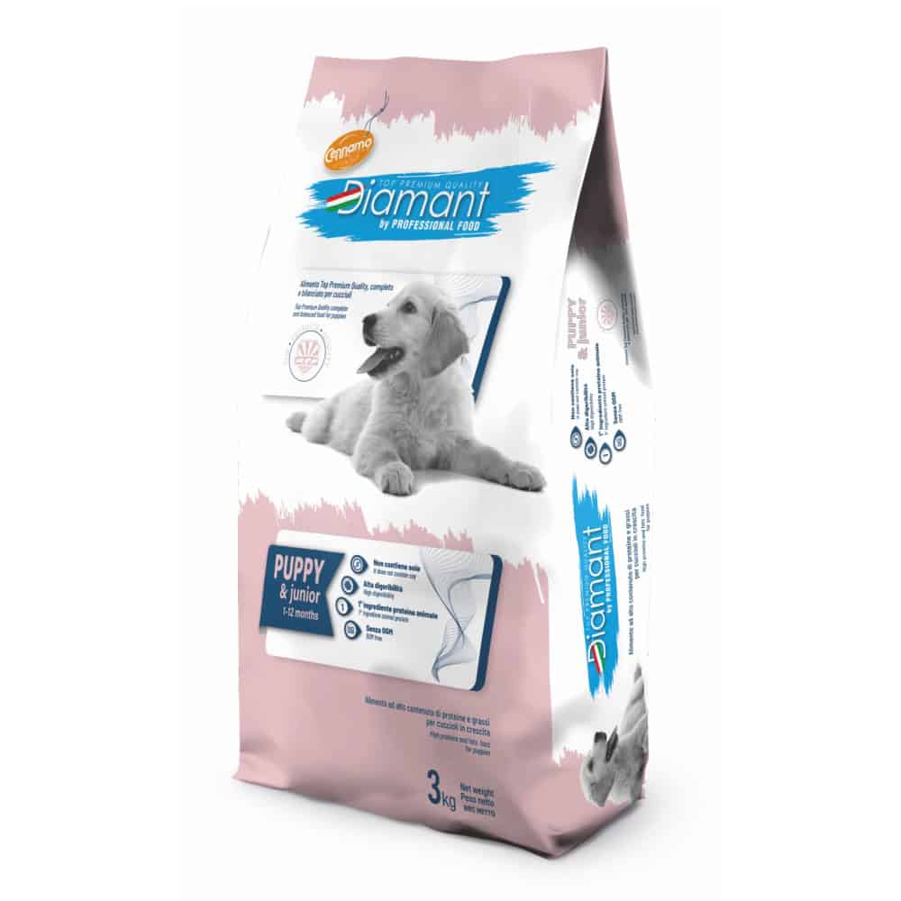 Diamant Dog Puppy 3 kg