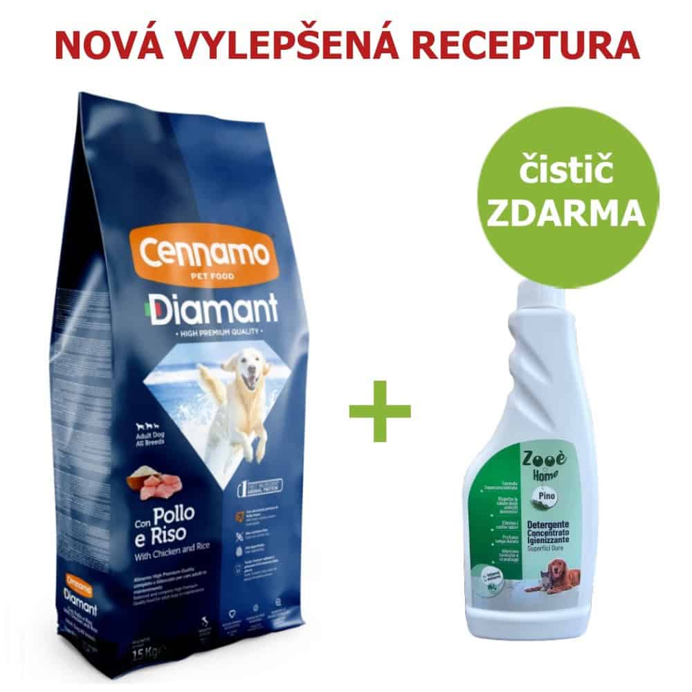 Diamant Dog Adult Kuřecí 15 kg