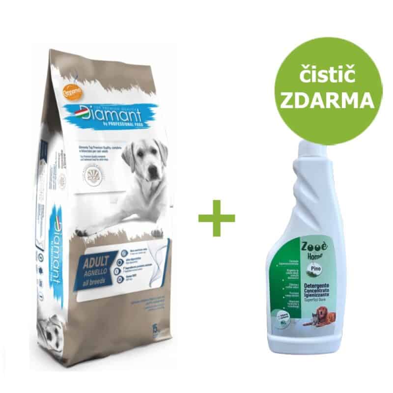Diamant Dog Adult Jehněčí 15 kg