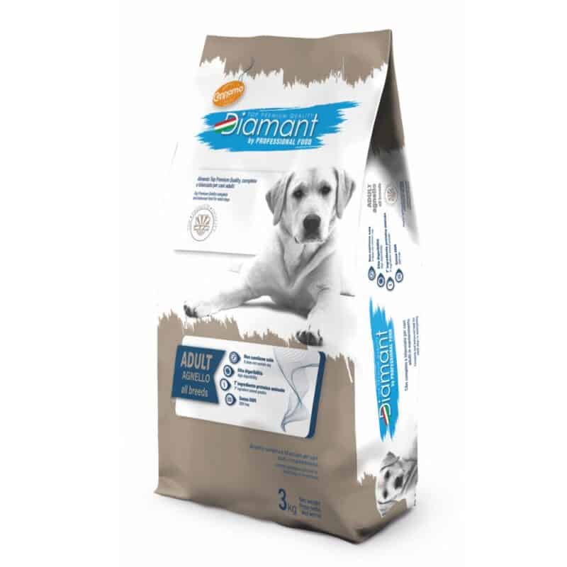 Diamant Dog Adult Jehněčí 3 kg