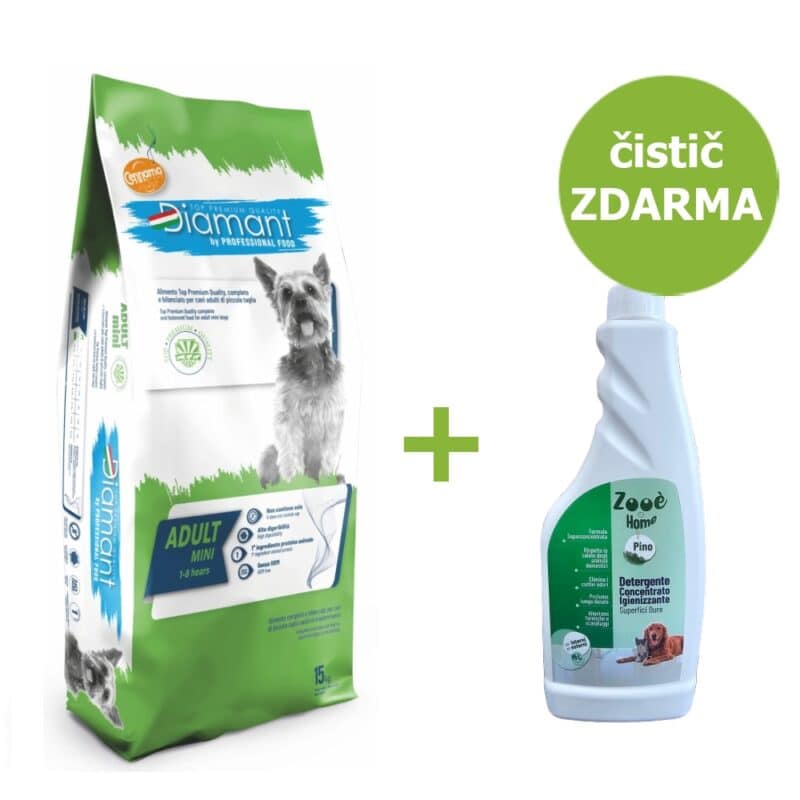 Diamant Dog Adult Mini 15 kg