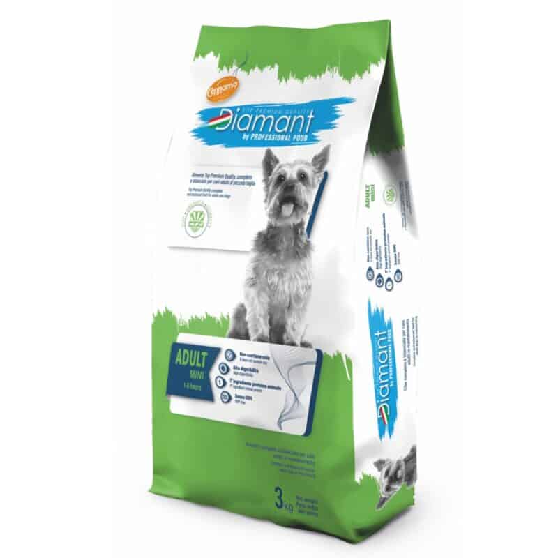 Diamant Dog Adult Mini 3 kg