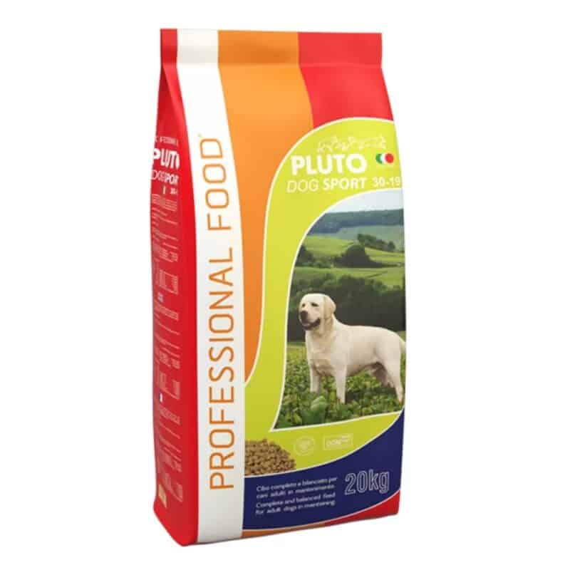 PLUTO Dog Sport Energy 20 kg