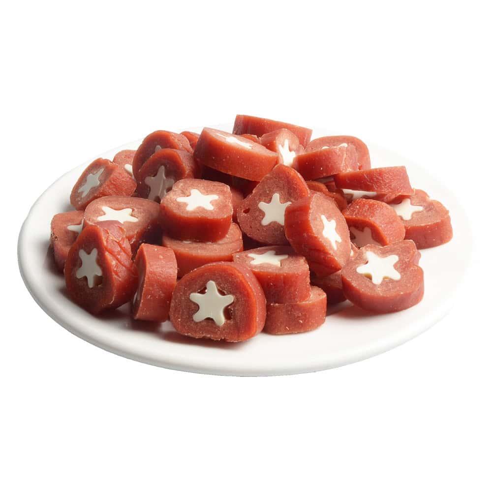 Tantalising dental chew JUKO Snacks 250 g