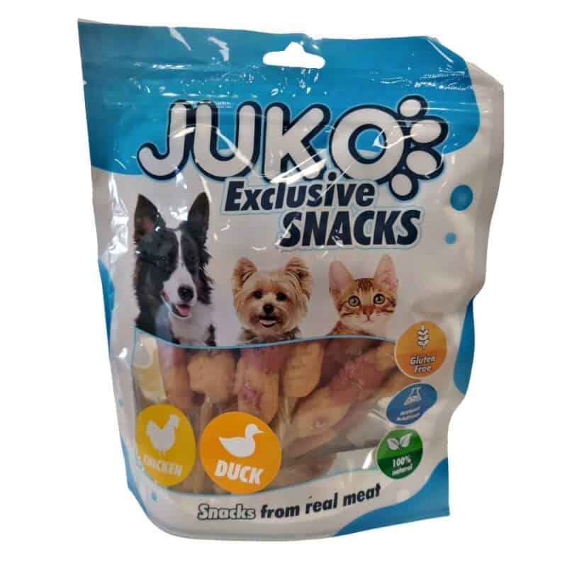 Delicious triple Kabobs JUKO Snacks 250 g - Image 2