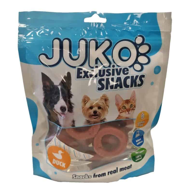 Duck doughnut JUKO Snacks 250 g - Image 2