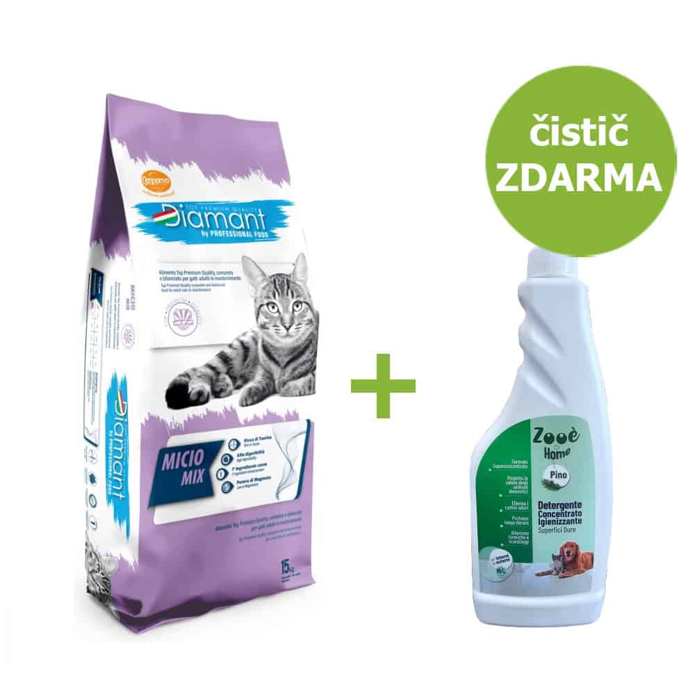 Diamant Cat Micio Mix 15 kg