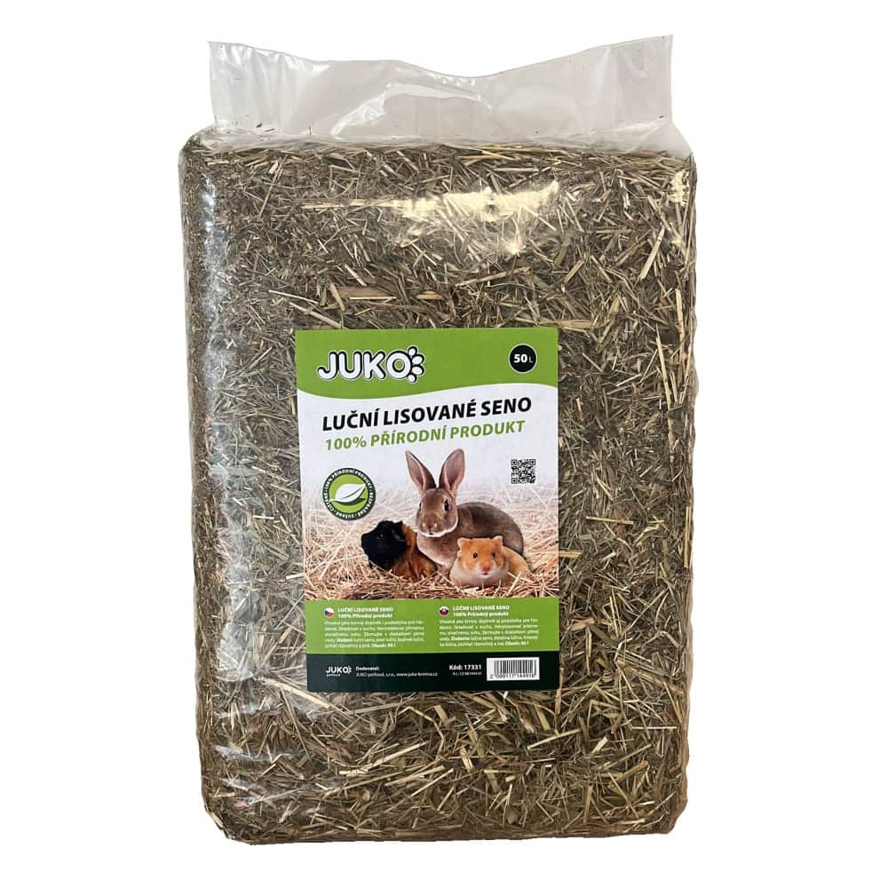 Seno luční JUKO 50 l