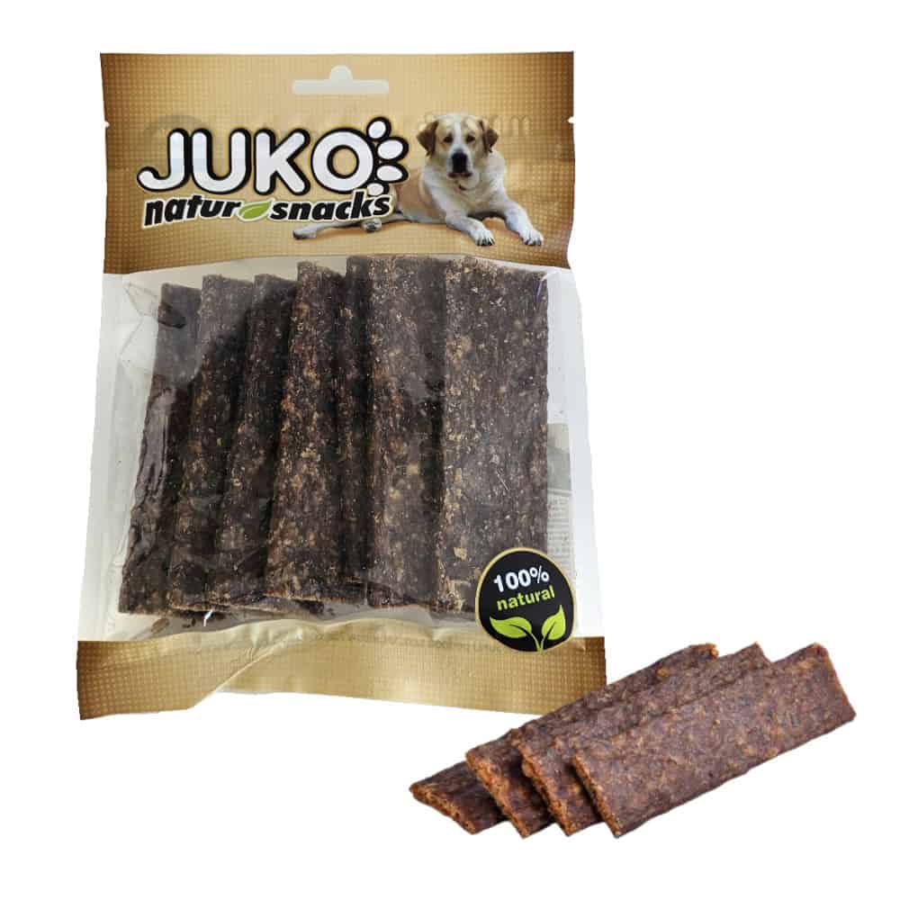 Kančí maso plátky sušené JUKO 200 g