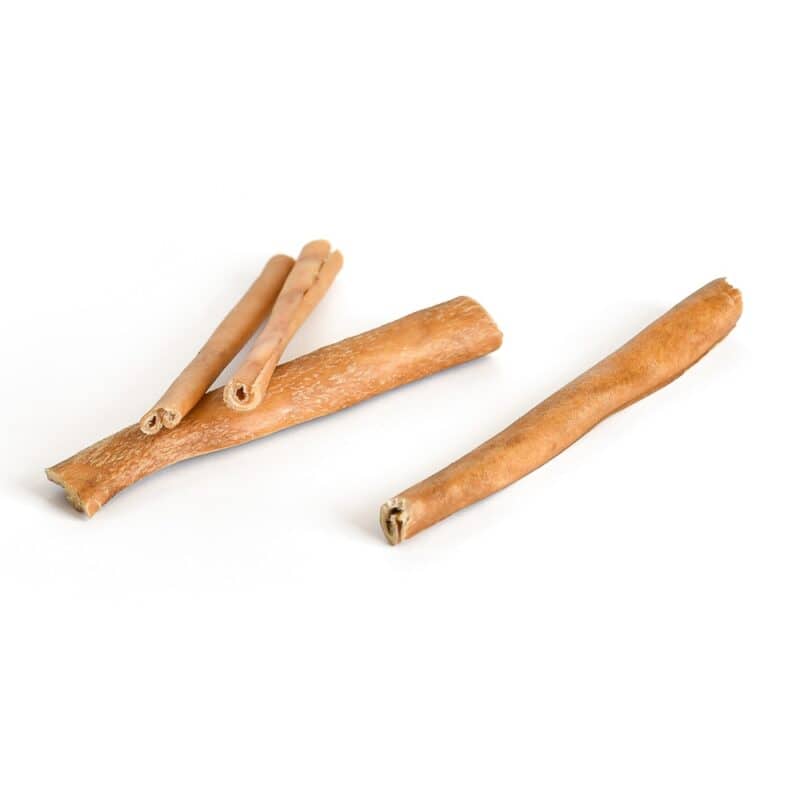 Kůže z hovězí hlavy sušená SMARTY 15 cm (100 g) - Image 2