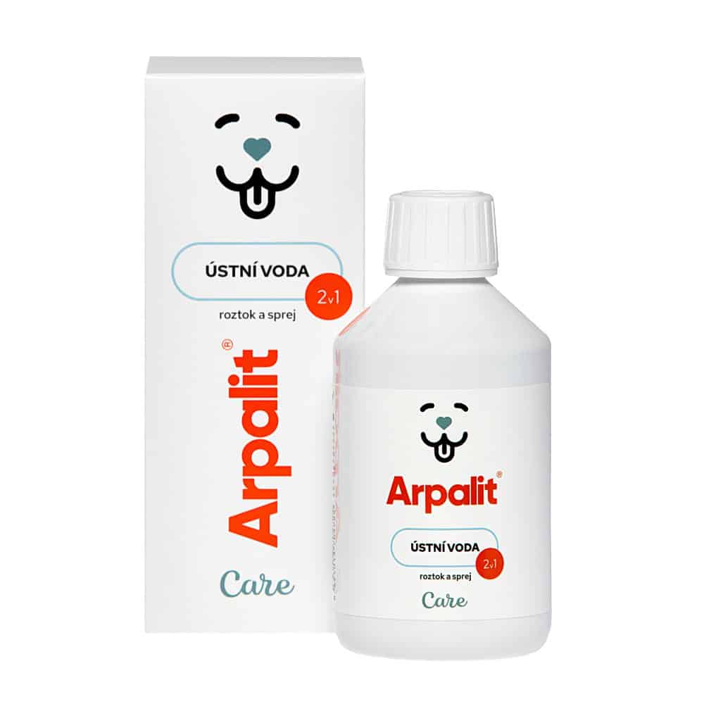 Arpalit Care Ústní voda