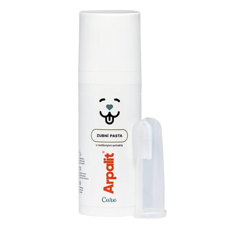 Arpalit Care Zubní pasta s rostlinnými extrakty 50 ml