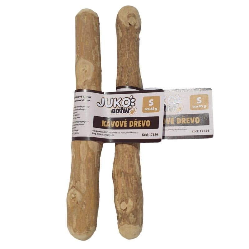 Žvýkací kávové dřevo JUKO S (cca 85 g) - Image 2