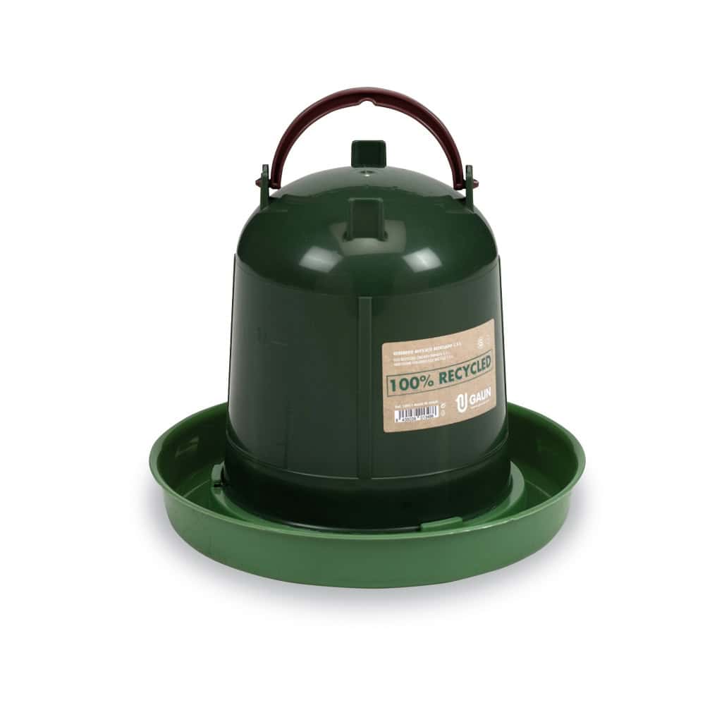 Napáječka pro drůbež z recyklovaného plastu 1