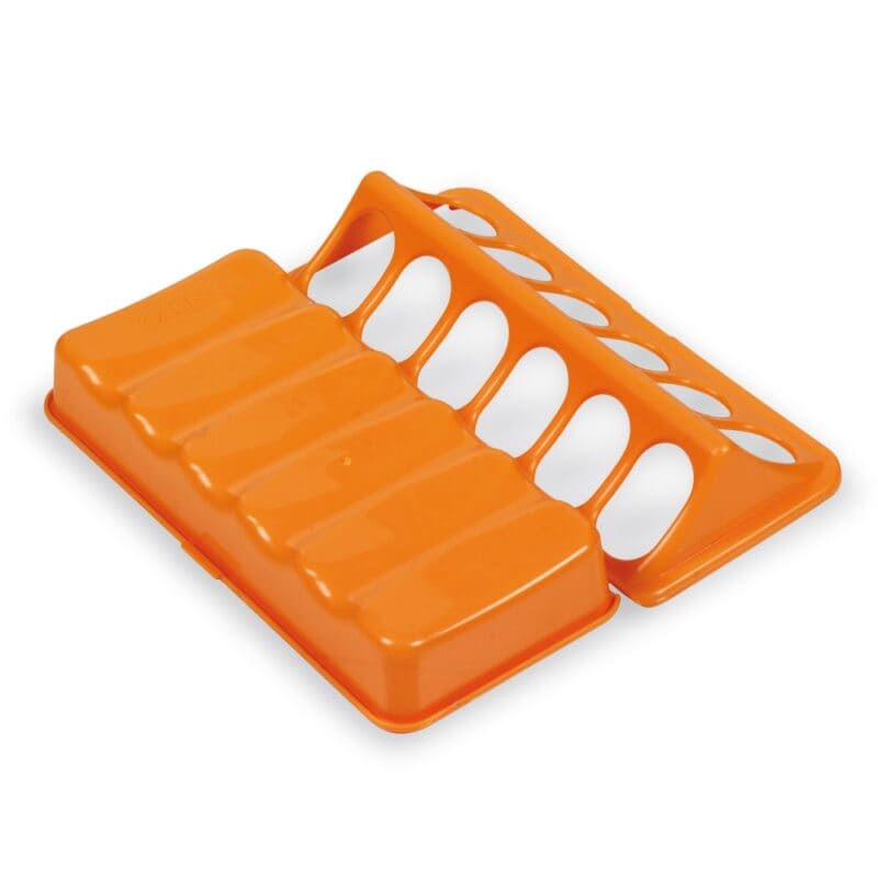 Žlabové krmítko pro drůbež 20 cm - Image 2