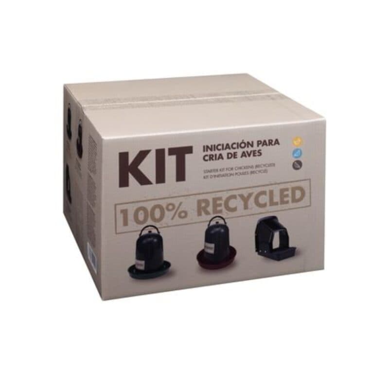 Startovací sada pro drůbež 3 produkty (recyklovaný) - Image 2