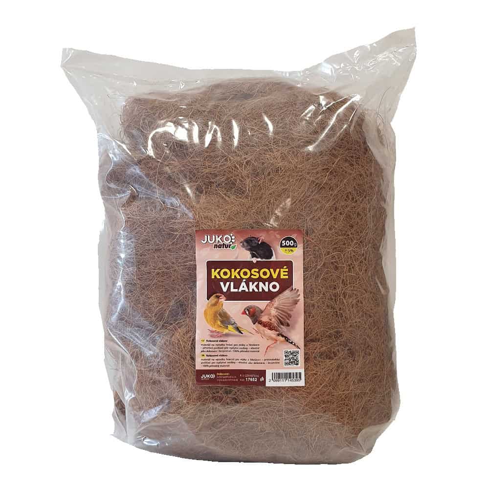 Kokosové vlákno JUKO 500 g