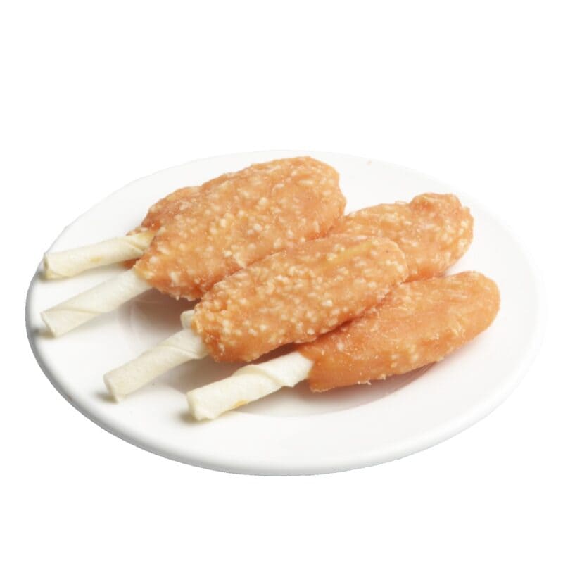 Big Chicken Drumstick JUKO Snacks 250 g - Image 2