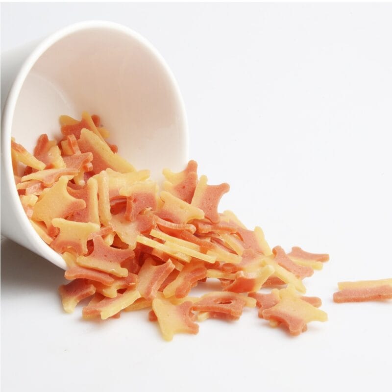 Chicken & Duck Chips JUKO Snacks 70 g - Image 2