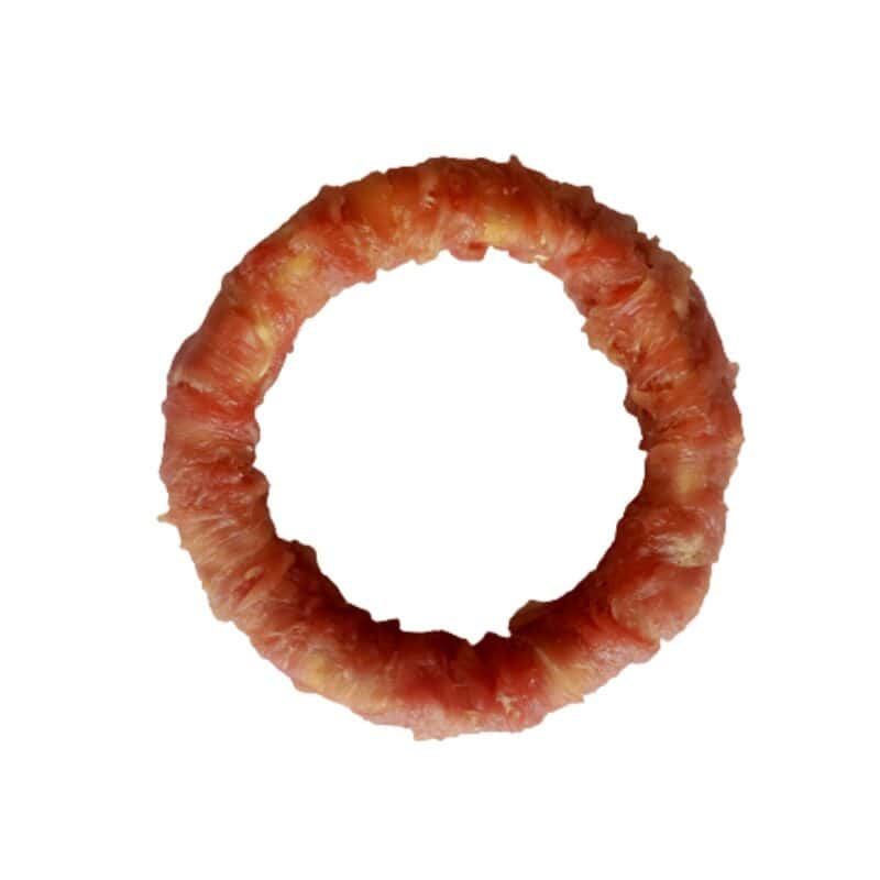 Donut s kuřecím masem měkký JUKO Snacks 225 g (1 ks) - Image 2
