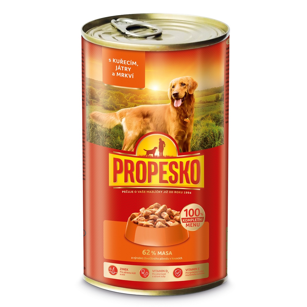 PROPESKO Dog kuřecí