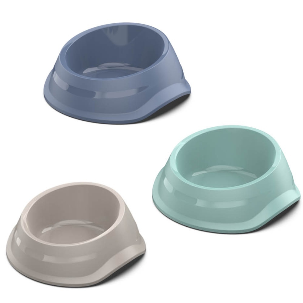 Miska s protiskluzem WAVE 1