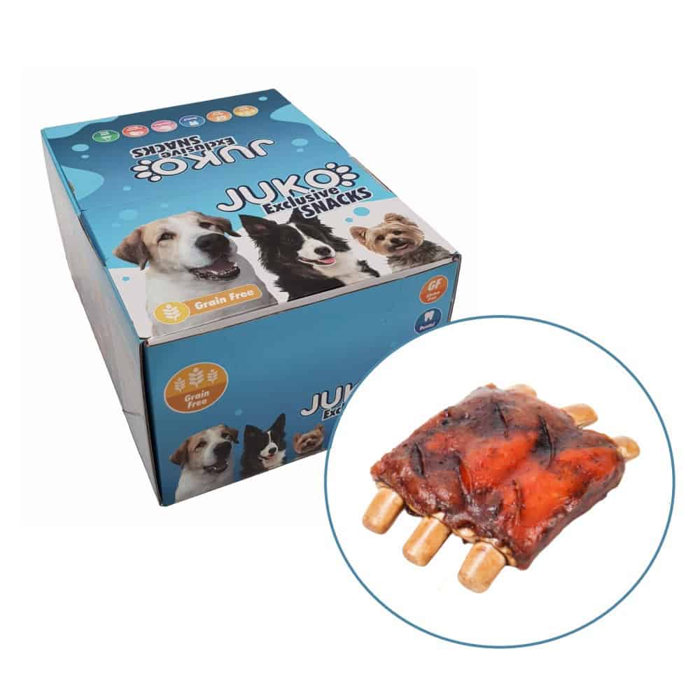Uzená žebra velká JUKO Snacks 1