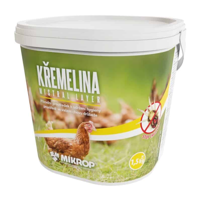 Křemelina Mikrop 1