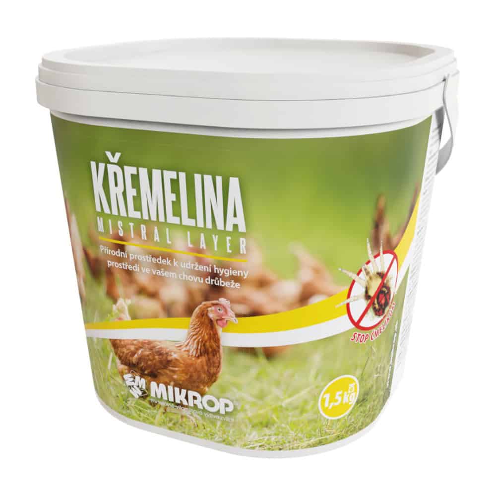 Křemelina Mikrop 1