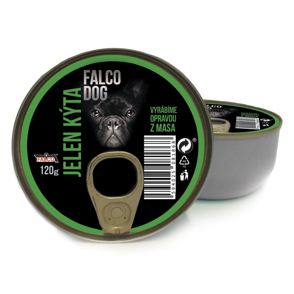 FALCO DOG jelení kýta