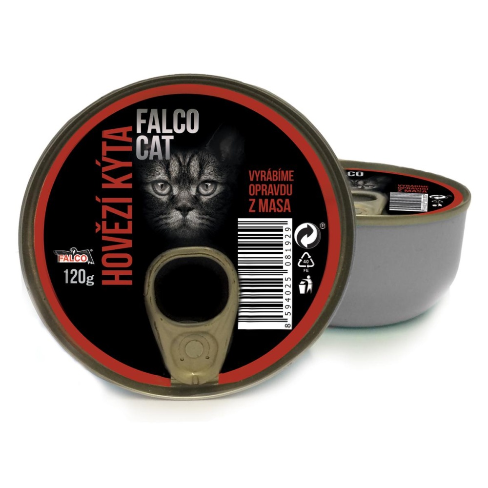 FALCO CAT hovězí kýta