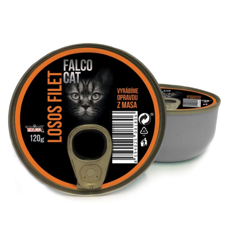 FALCO CAT losos filet