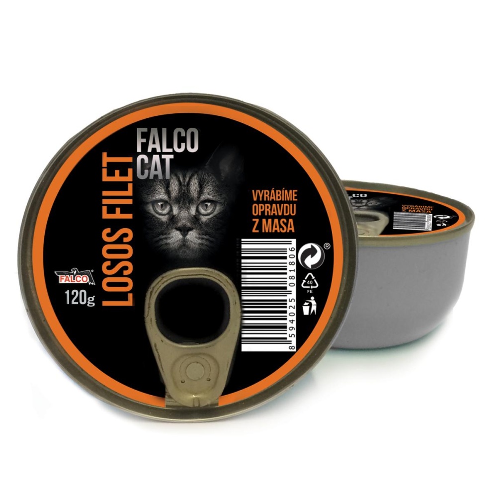 FALCO CAT losos filet