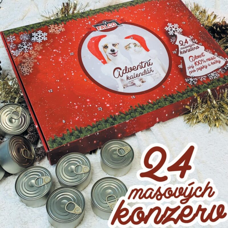 24 x konzerva 120 g