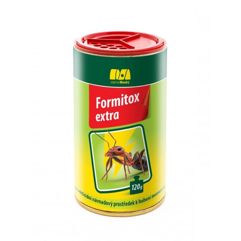 Návnada na hubení mravenců