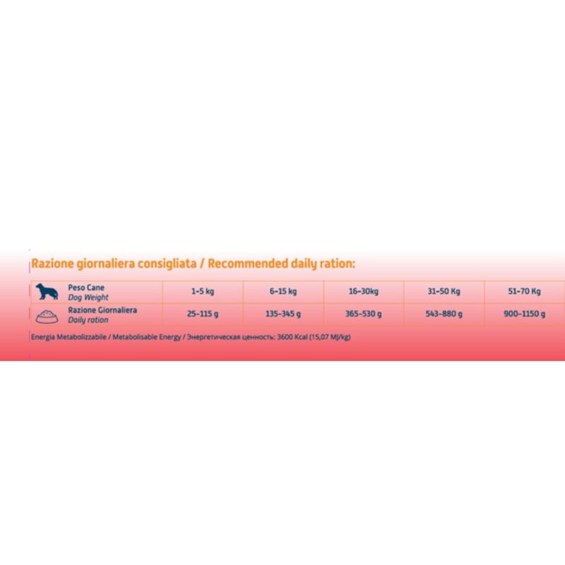 PLUTO Dog Sport Energy 15 kg - Image 2
