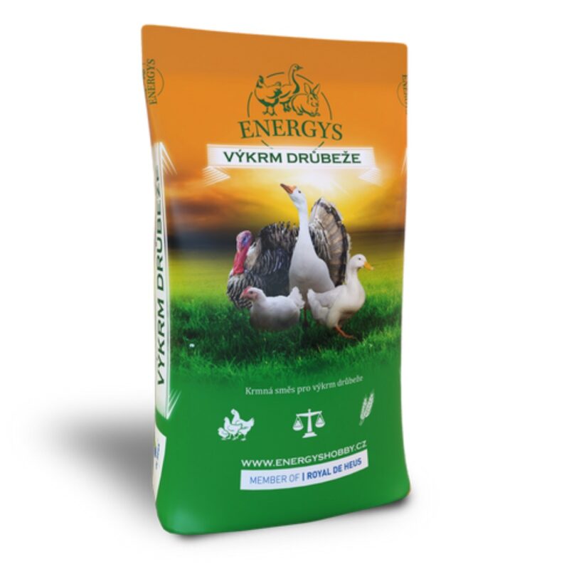 Energys Brojler Mini Forte (do 14. dne