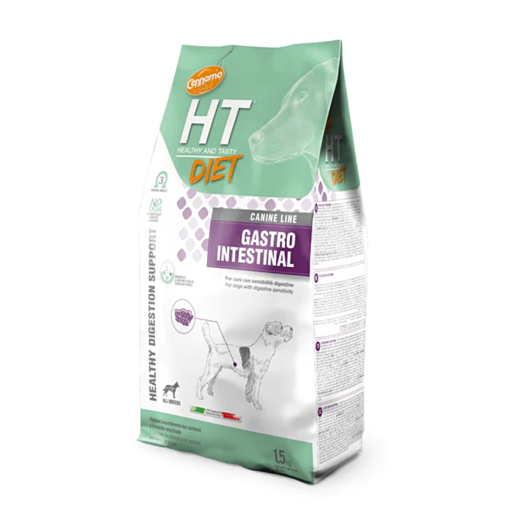 HT DIET Gastro Intestinal Dog Adult 1