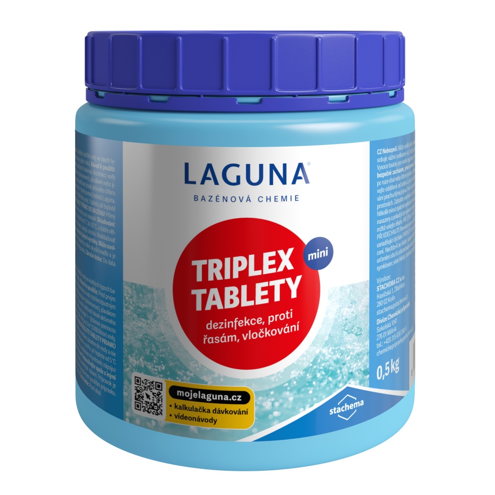 Laguna Triplex tablety Mini 0